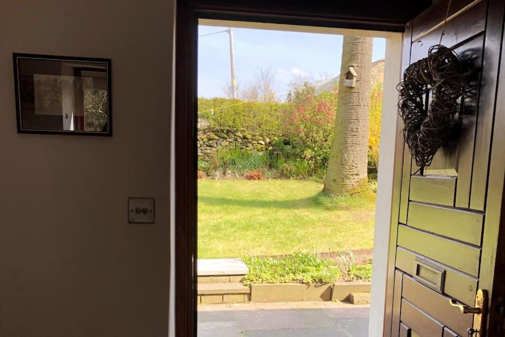 Cosy 3 Bed Cottage Near 3 Peaks - Log Burner & Aga Bentham Exterior foto