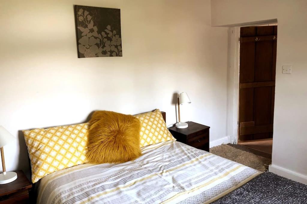 Cosy 3 Bed Cottage Near 3 Peaks - Log Burner & Aga Bentham Exterior foto